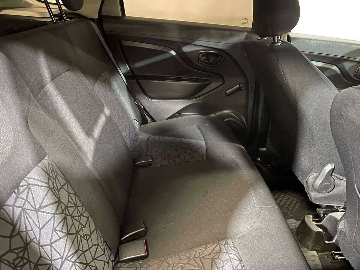 Lada (ВАЗ) XRAY, 2018 Фото №11