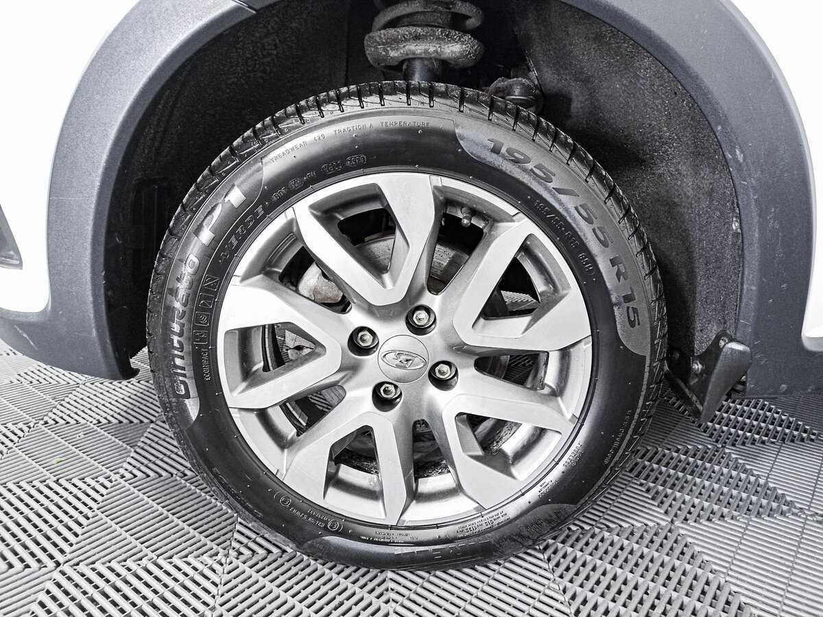 Lada (ВАЗ) Granta Cross, 2023 Фото №18