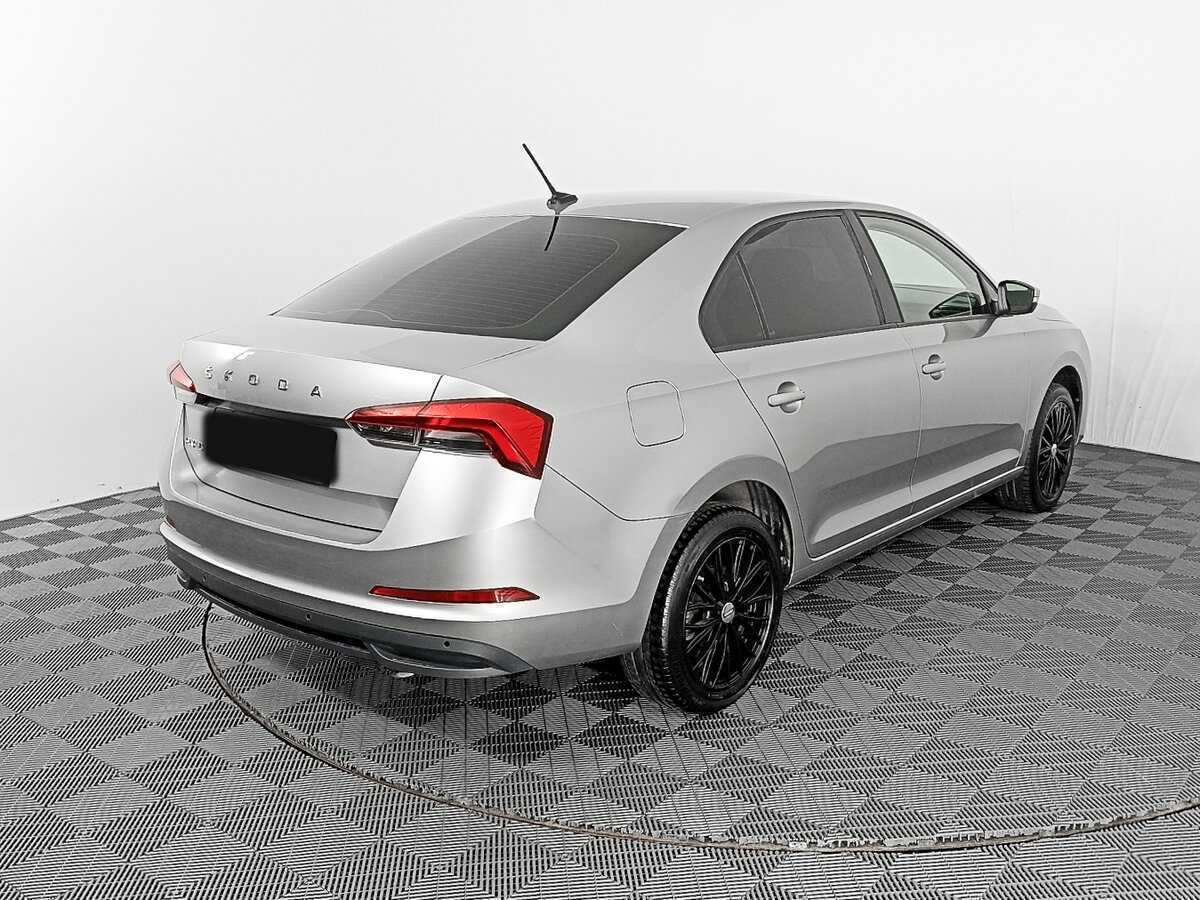 Skoda Rapid, 2021 Фото №5