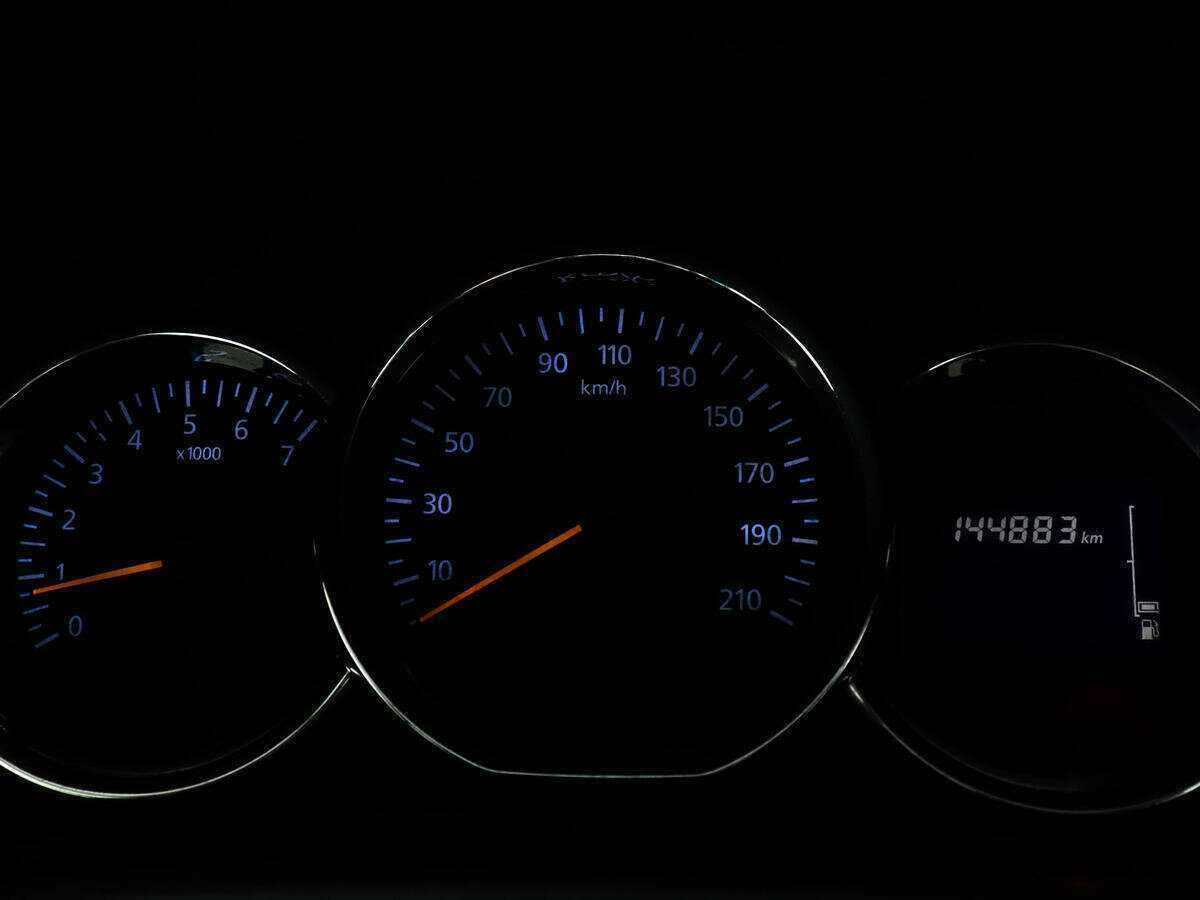 Renault Sandero, 2016 Фото №11