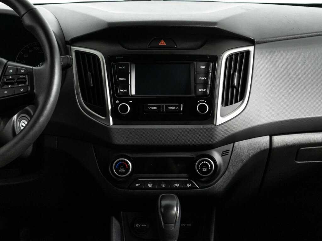 Hyundai Creta, 2020 Фото №14