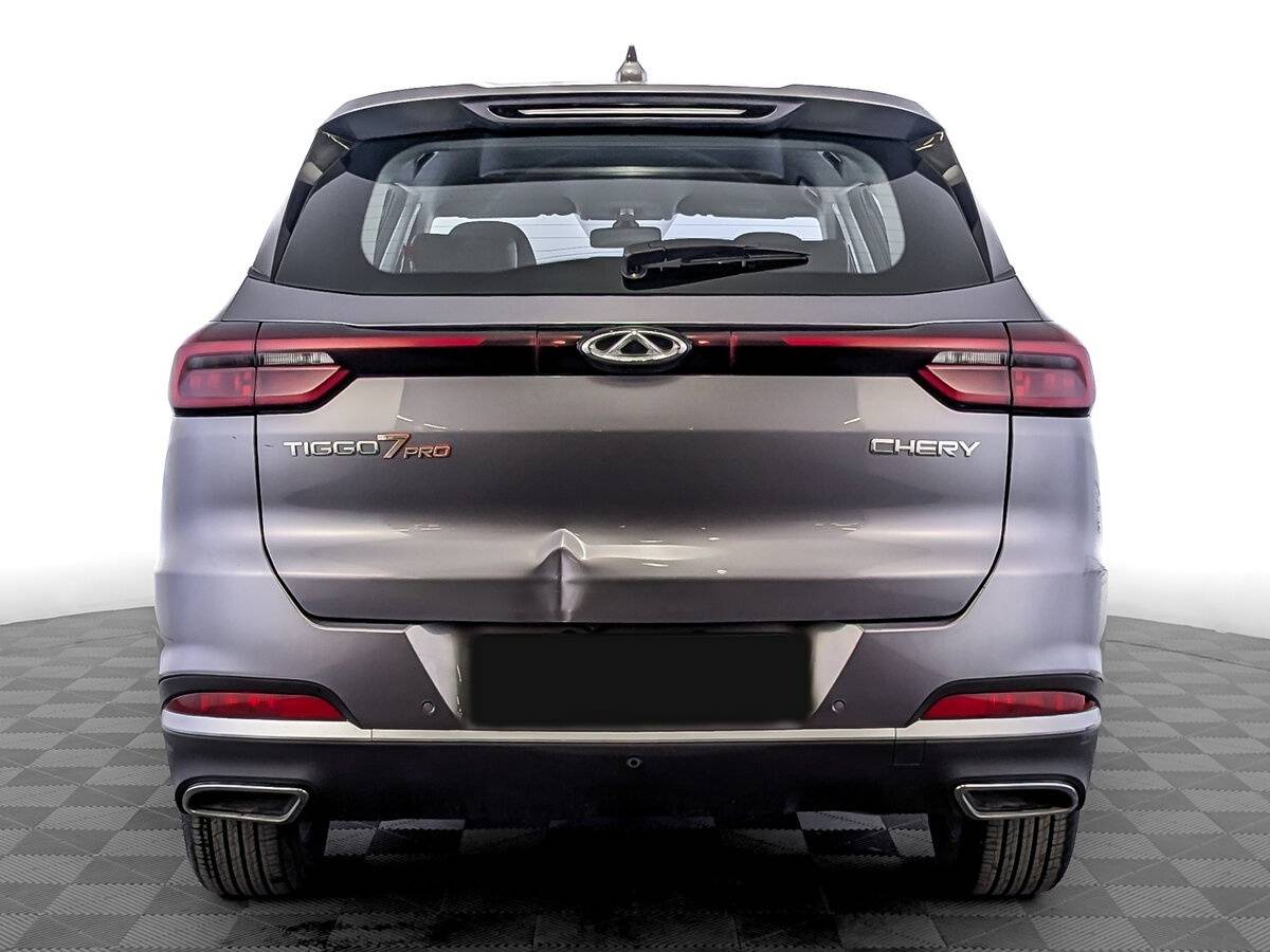 Chery Tiggo 7 Pro I, 2022 Фото №6