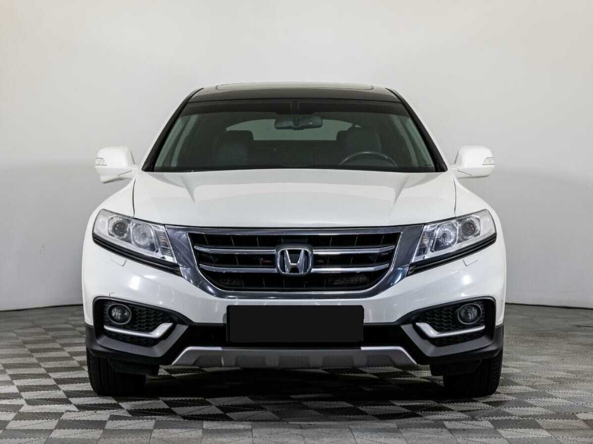 Honda Crosstour, 2014 Фото №2