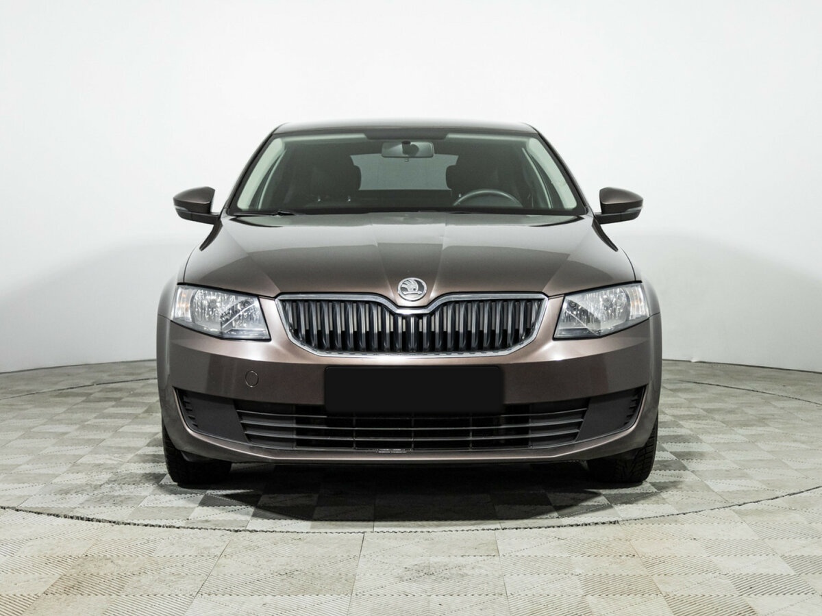 Skoda Octavia III (A7), 2014 Фото №2