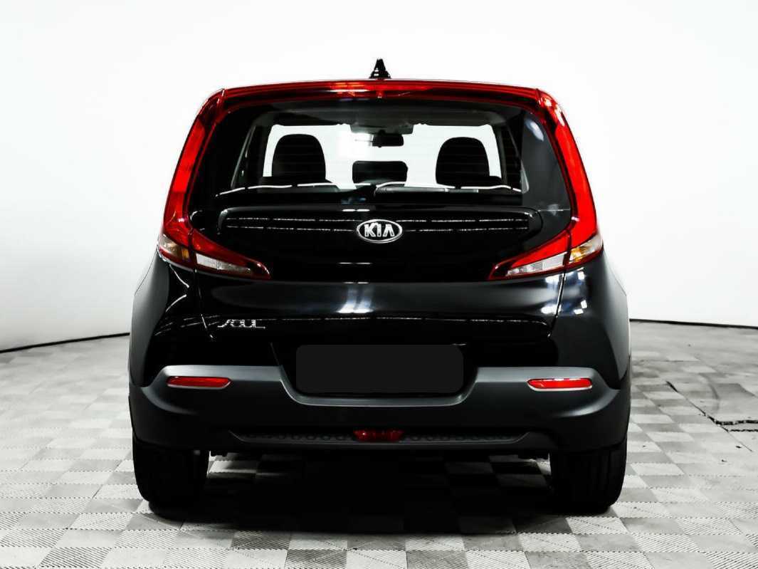 Kia Soul, 2021 Фото №6