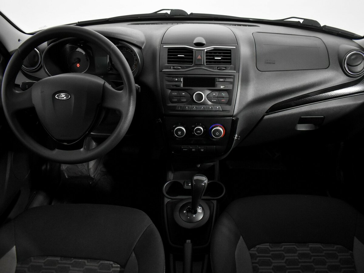 Lada (ВАЗ) Granta Cross I Рестайлинг, 2019 Фото №13