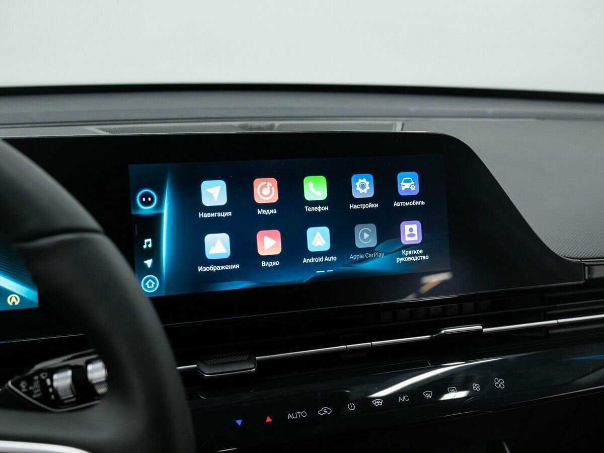 OMODA C5, 2023 Фото №23