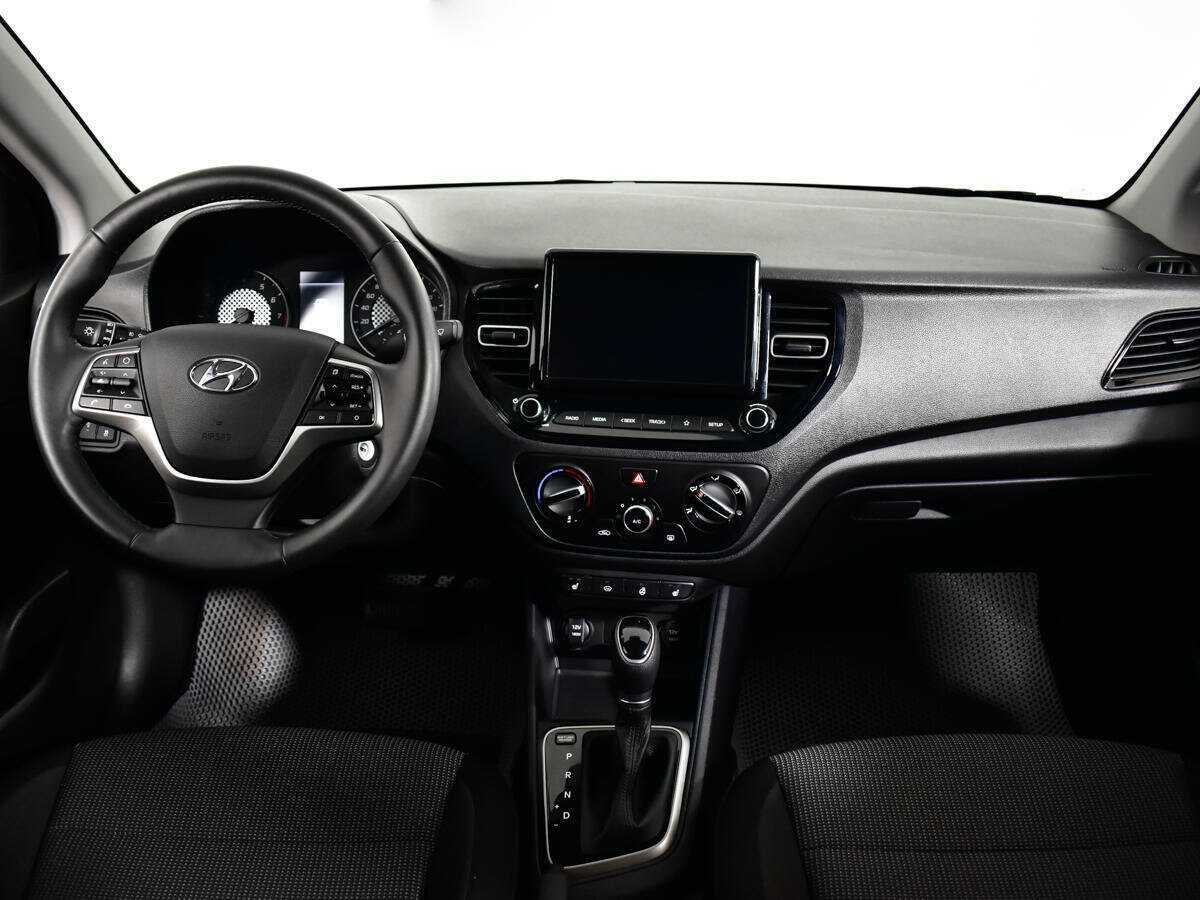 Hyundai Solaris, 2022 Фото №12