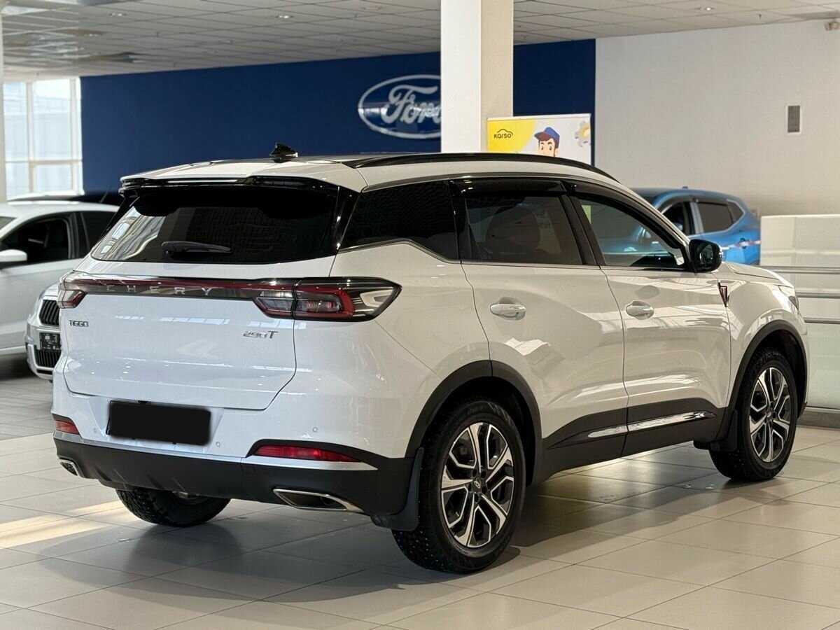 Chery Tiggo 7 Pro Max, 2024 Фото №7