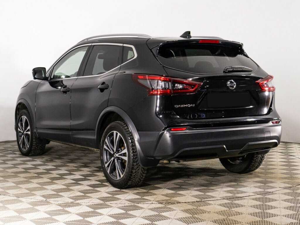 Nissan Qashqai, 2021 Фото №7
