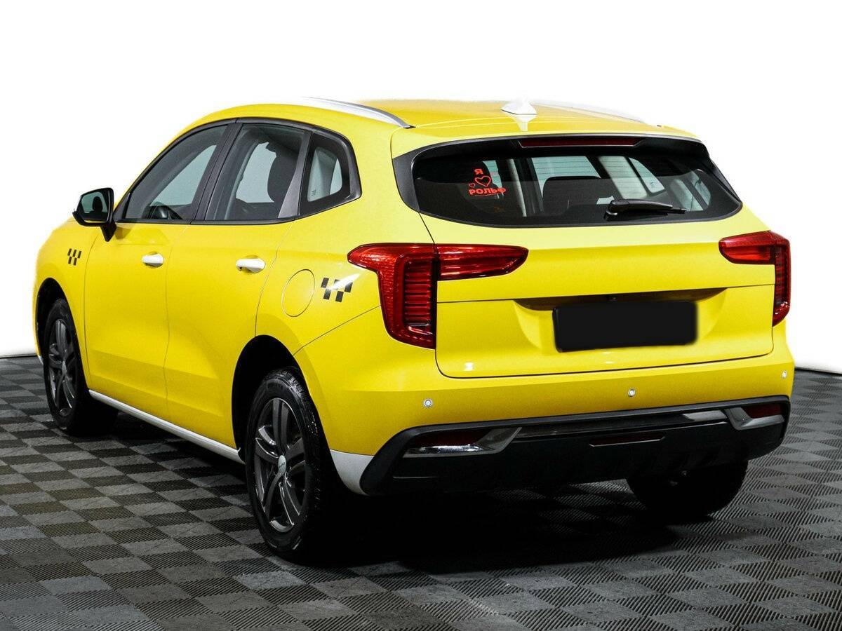 Haval Jolion, 2023 Фото №7