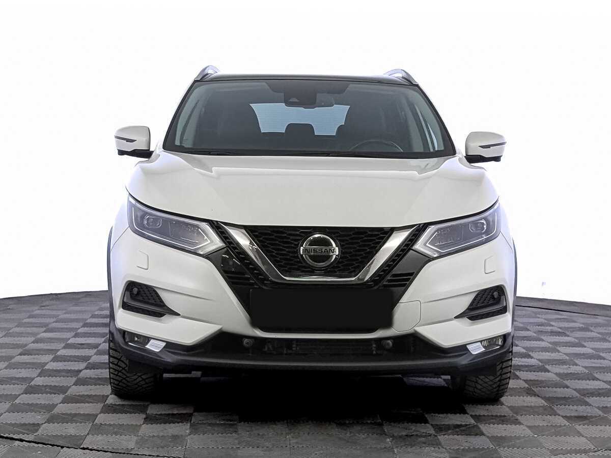 Nissan Qashqai, 2021 Фото №2