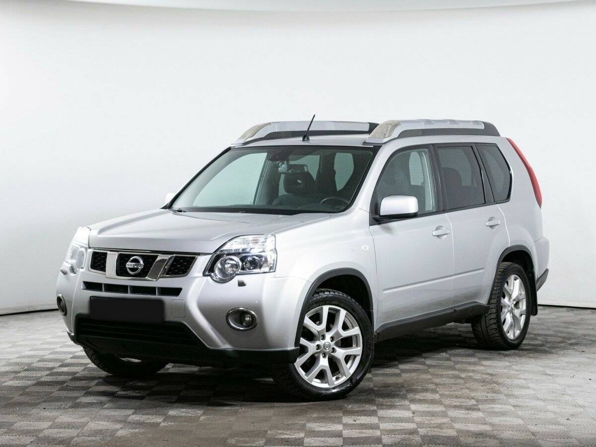 Nissan X-Trail, 2014 Фото №1