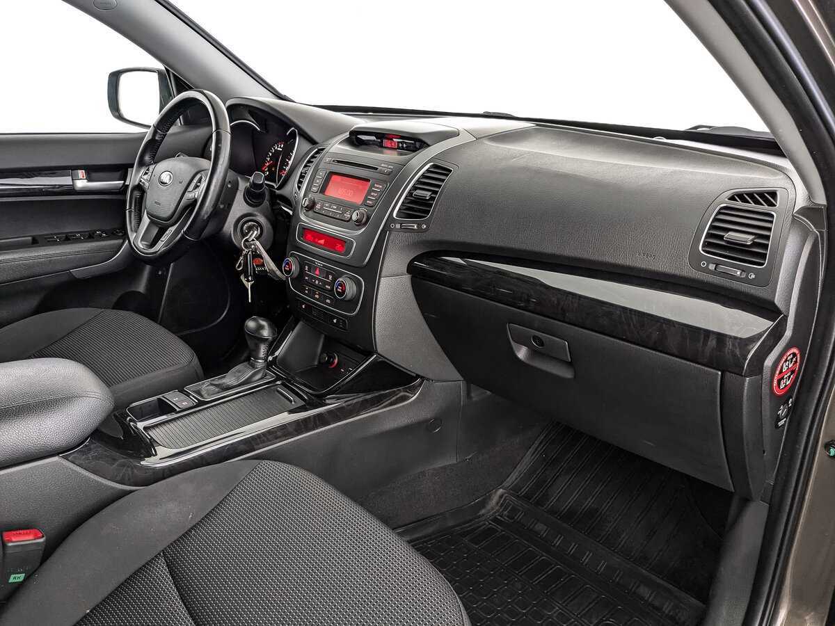 Kia Sorento, 2016 Фото №11