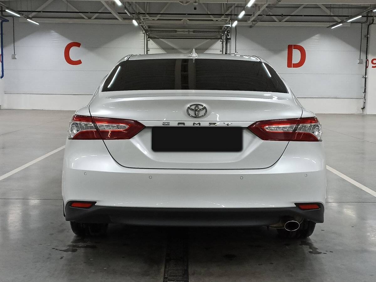 Toyota Camry, 2021 Фото №6