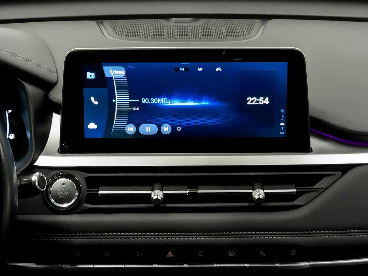 CHERY Tiggo 7 Pro, 2021 Фото №15