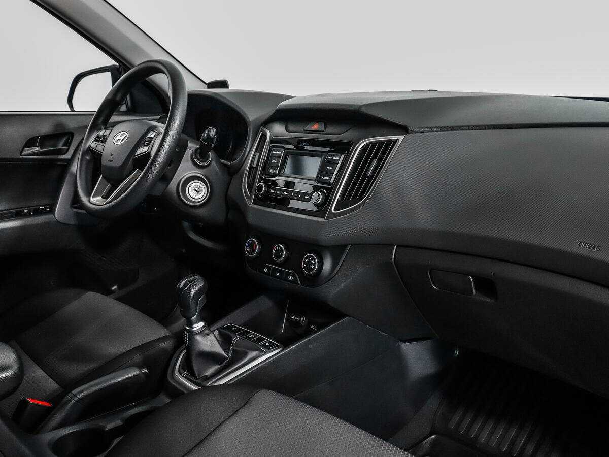 Hyundai Creta, 2019 Фото №11