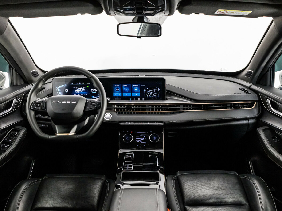Exeed LX I Рестайлинг 2, 2024 Фото №8