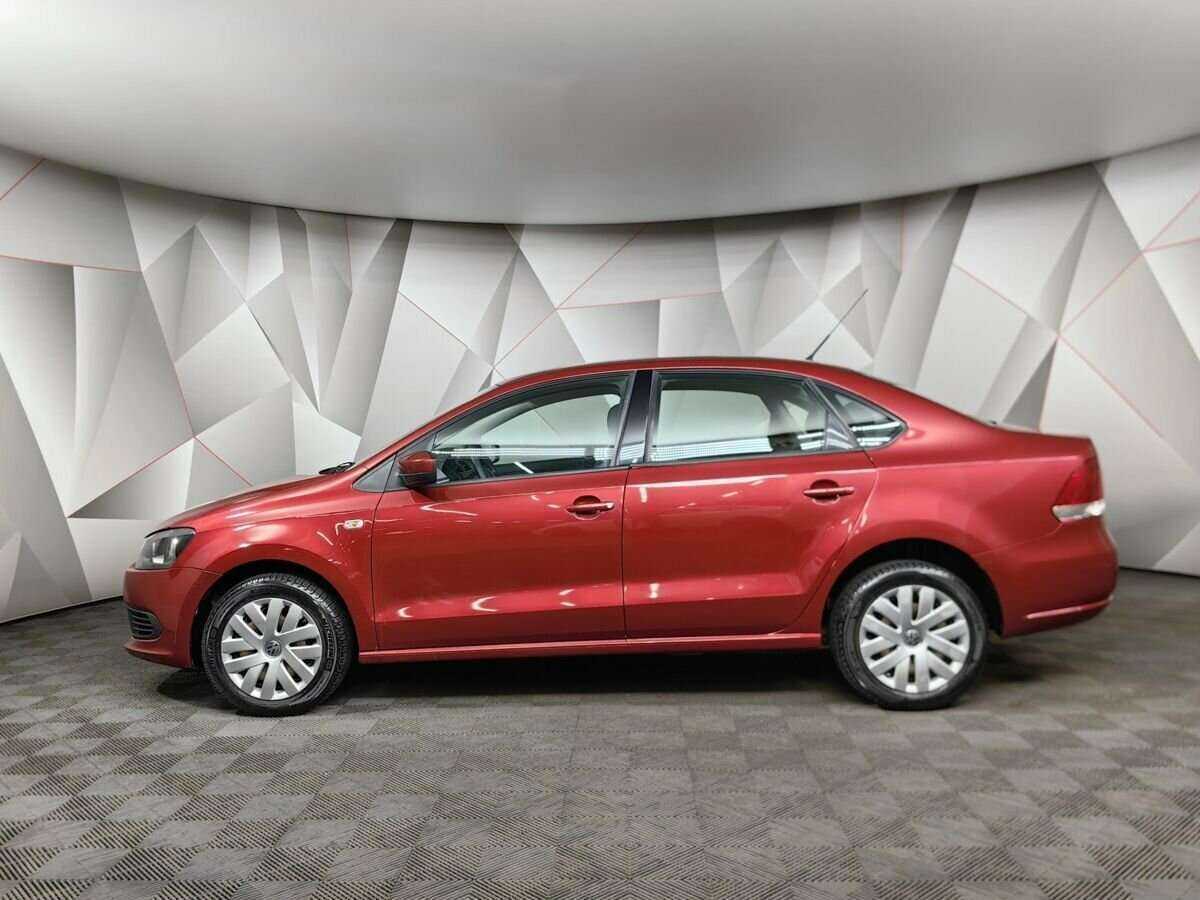 Volkswagen Polo, 2012 Фото №5