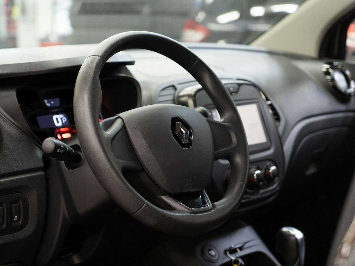 Renault Kaptur, 2019 Фото №5