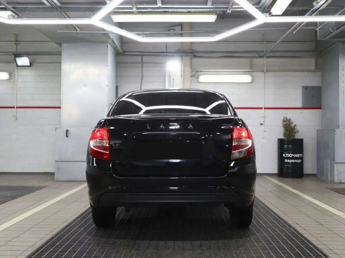 Lada (ВАЗ) Granta, 2023 Фото №3