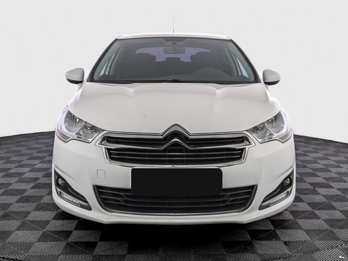 Citroen C4, 2014 Фото №2