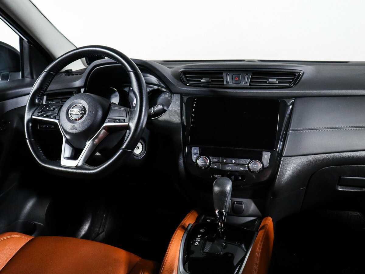 Nissan Qashqai, 2020 Фото №9