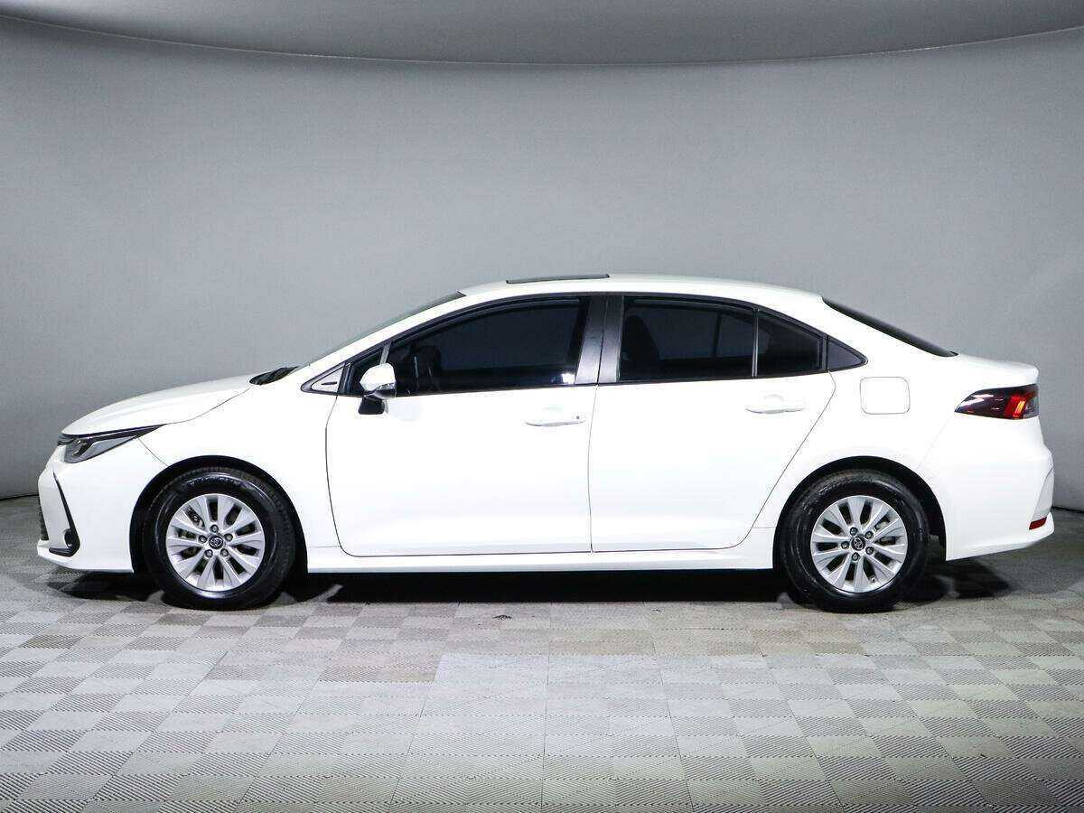 Toyota Corolla, 2022 Фото №8