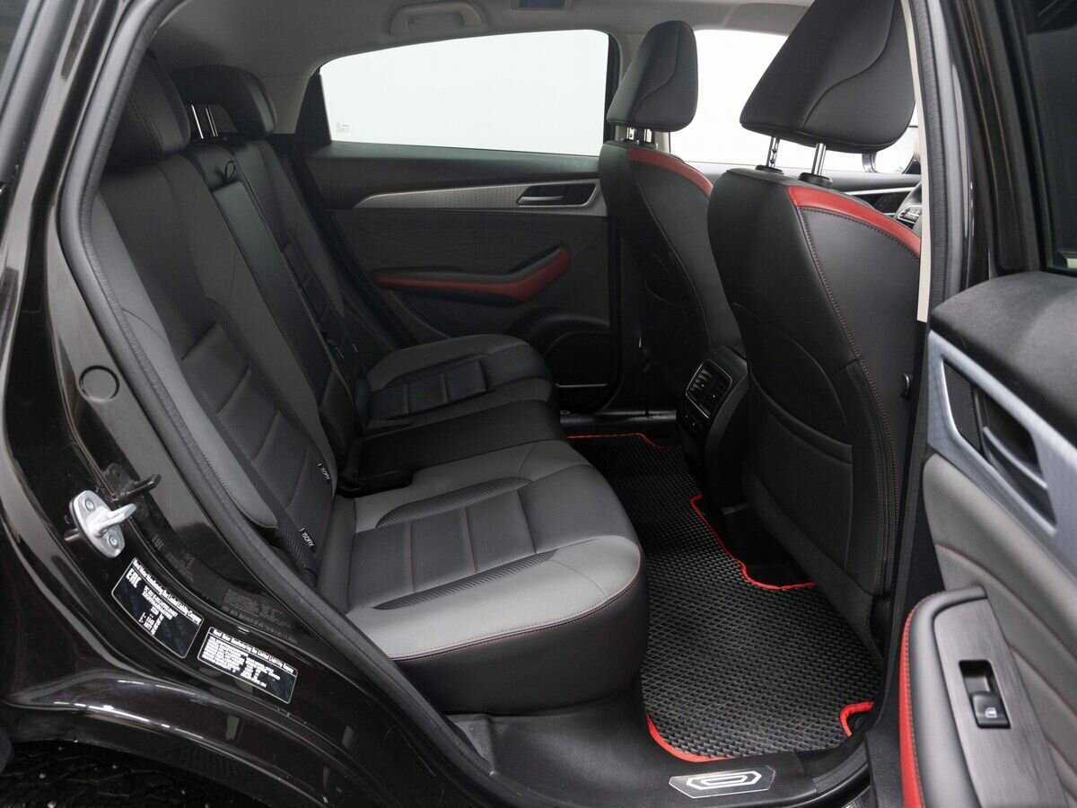 Haval F7x, 2022 Фото №12