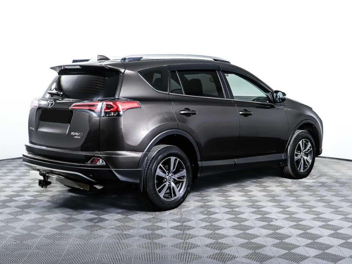 Toyota RAV4, 2019 Фото №5