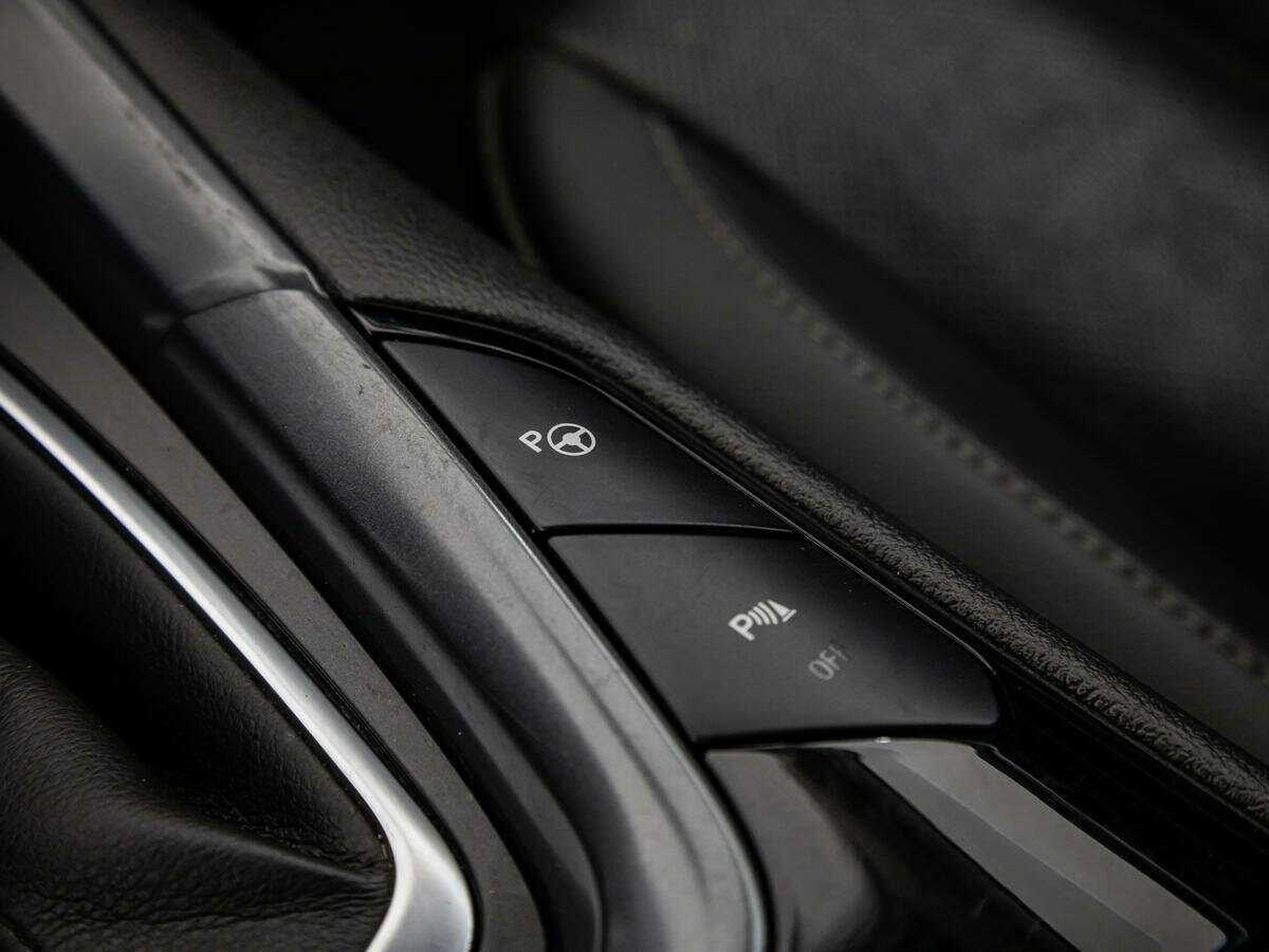 Ford Mondeo, 2016 Фото №18