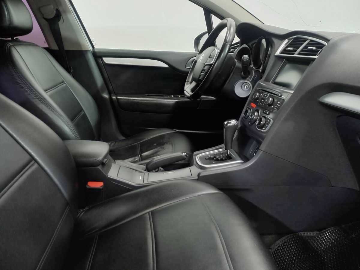 Citroen C4, 2015 Фото №10