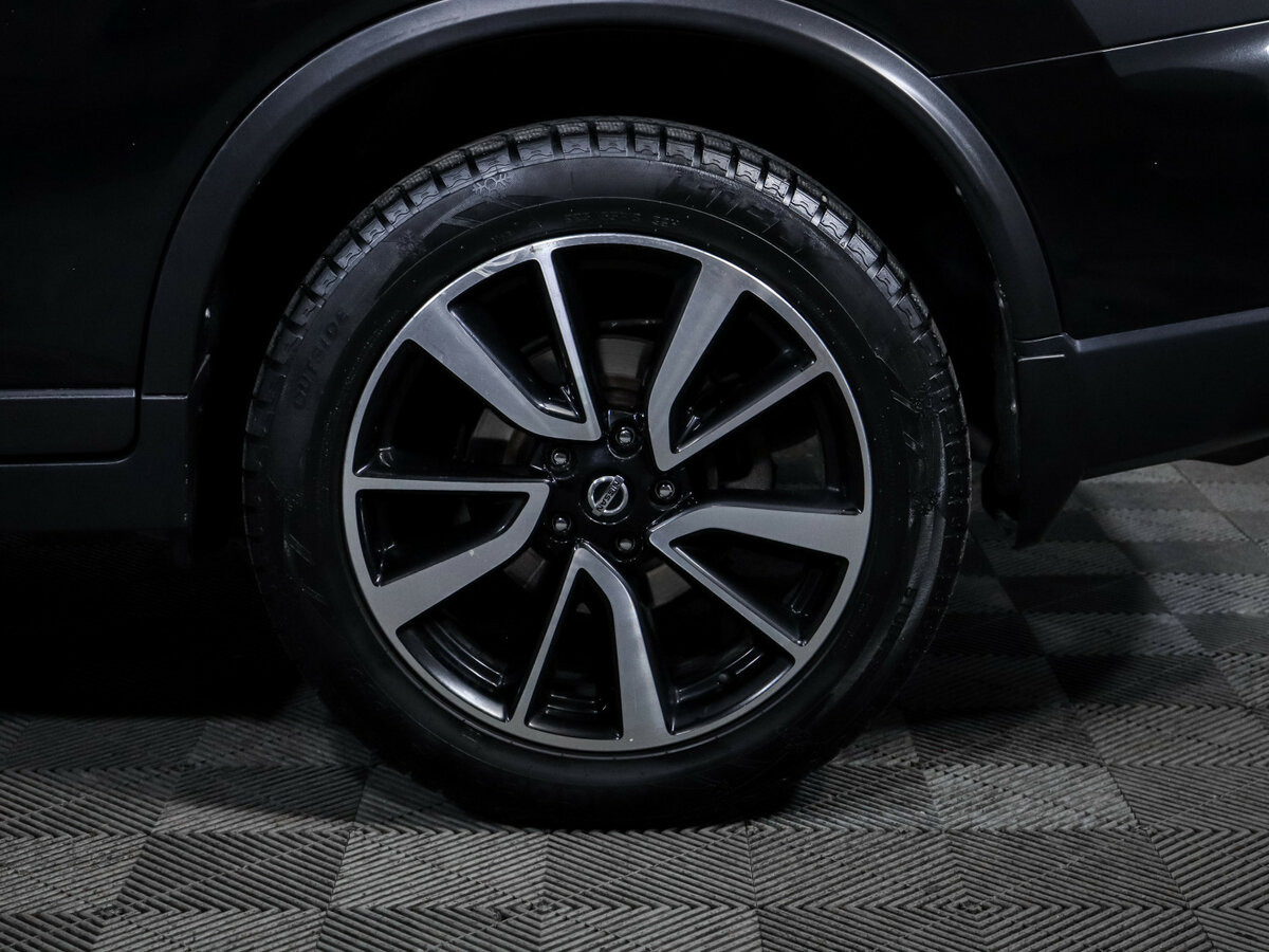 Nissan X-Trail III Рестайлинг, 2018 Фото №12