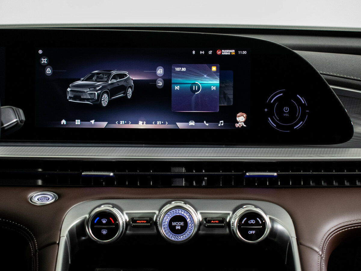 Exeed TXL I Рестайлинг 2, 2024 Фото №13