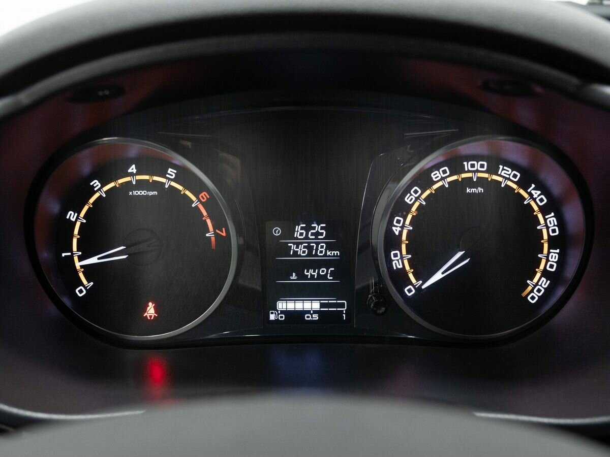 Lada (ВАЗ) Granta, 2019 Фото №15