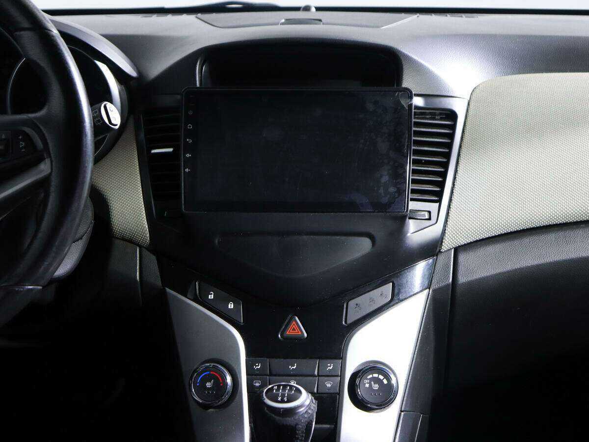 Chevrolet Cruze, 2012 Фото №11