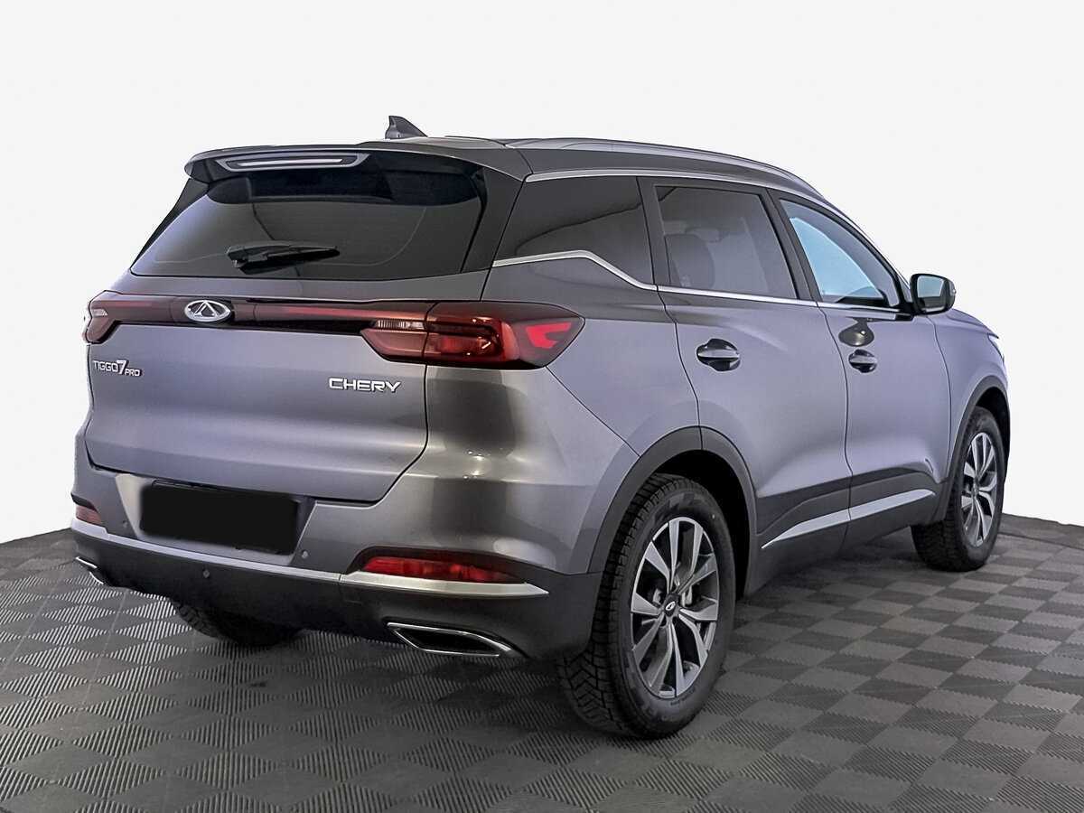 CHERY Tiggo 7 Pro, 2022 Фото №5