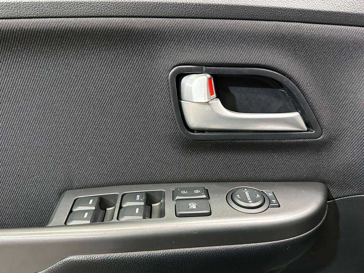 Kia Rio, 2016 Фото №14