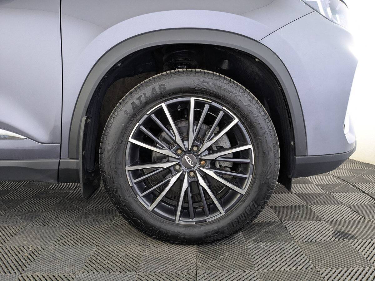 Chery Tiggo 8 Pro, 2022 Фото №12