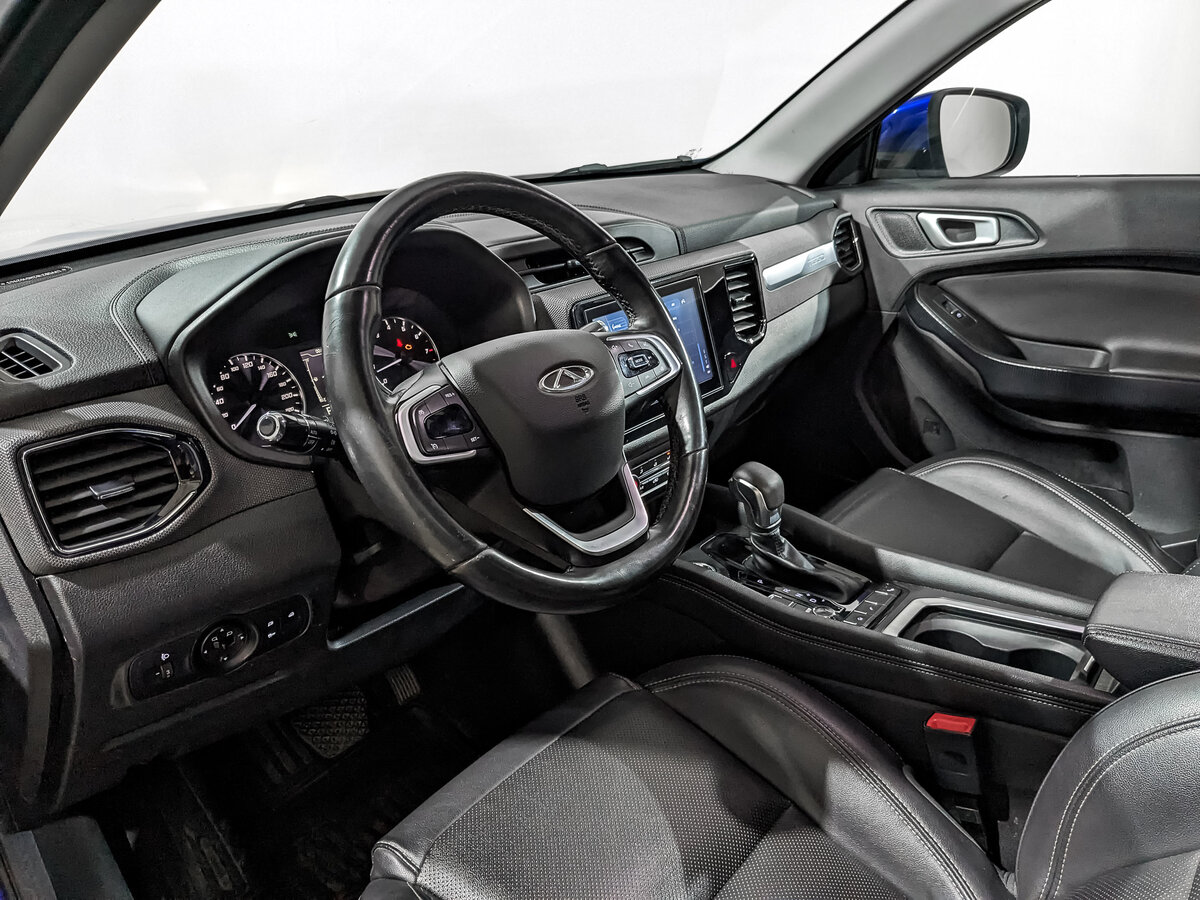Chery Tiggo 4 I Рестайлинг, 2022 Фото №14