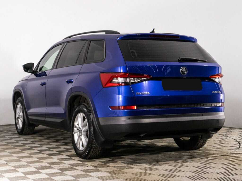 Skoda Kodiaq, 2019 Фото №7