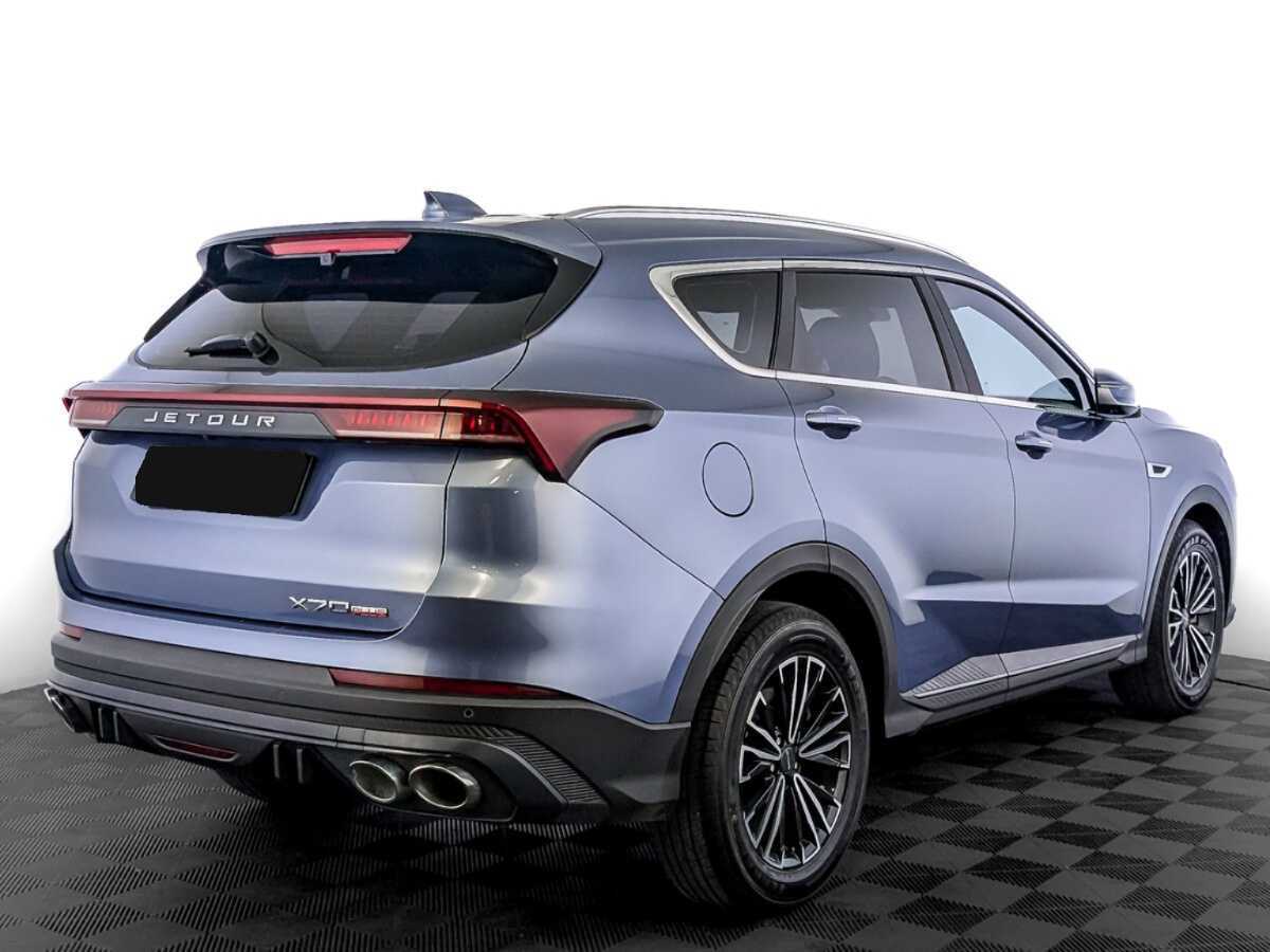Jetour X70 PLUS, 2023 Фото №5