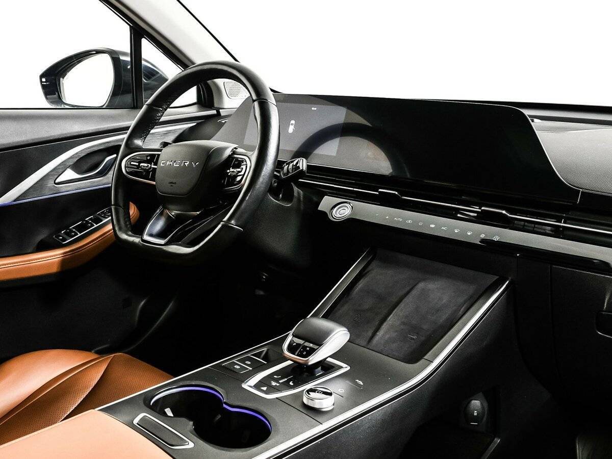 Omoda C5, 2022 Фото №9