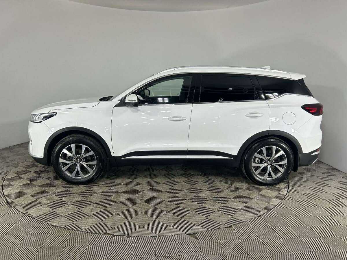 CHERY Tiggo 7 Pro, 2022 Фото №5