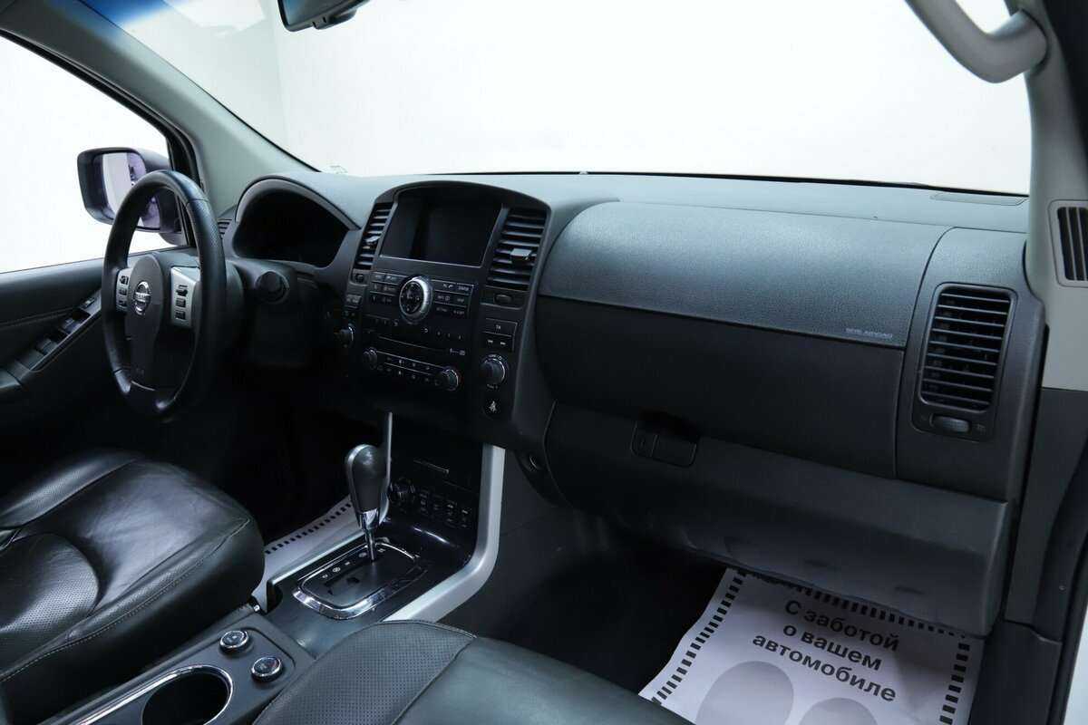 Nissan Pathfinder, 2012 Фото №17
