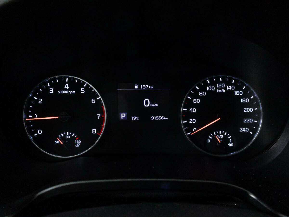 Kia Seltos, 2020 Фото №12