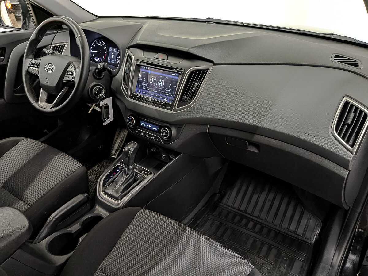 Hyundai Creta, 2020 Фото №13