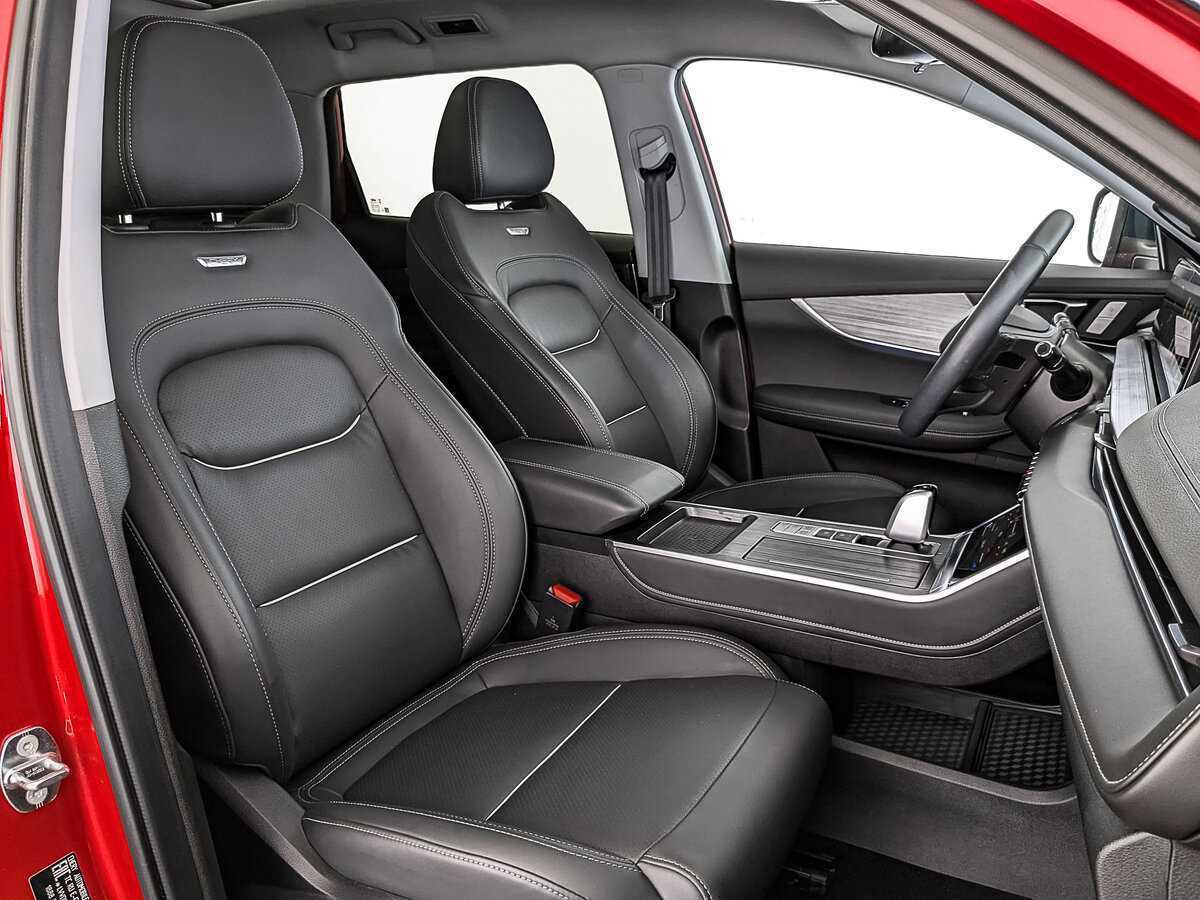 CHERY Tiggo 7 Pro Max, 2023 Фото №24