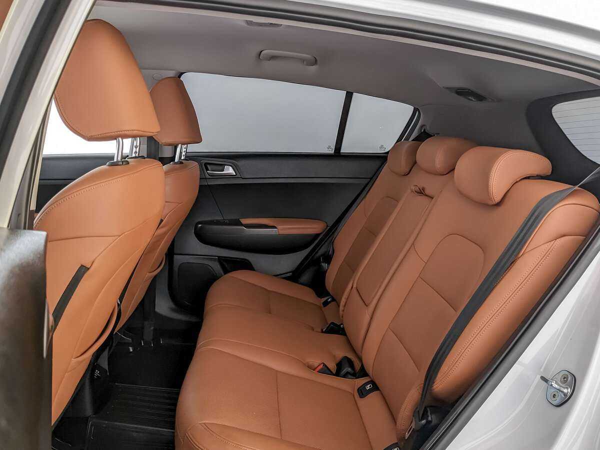Kia Sportage, 2020 Фото №6