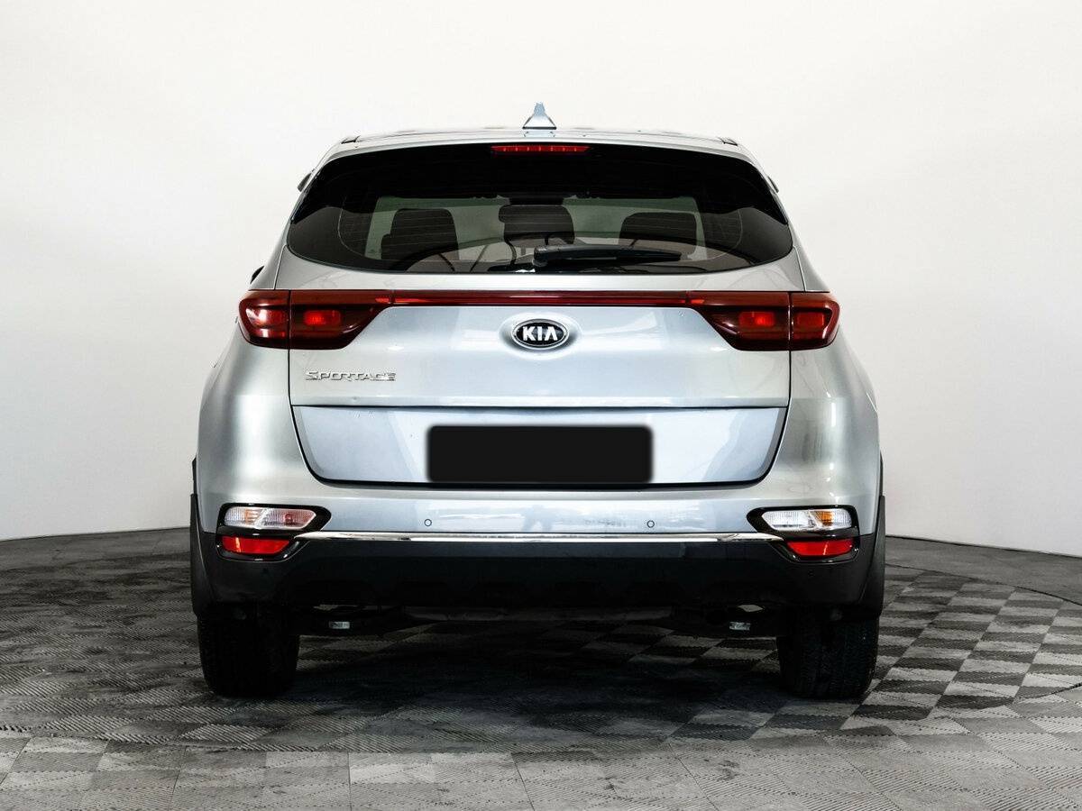 Kia Sportage, 2019 Фото №5